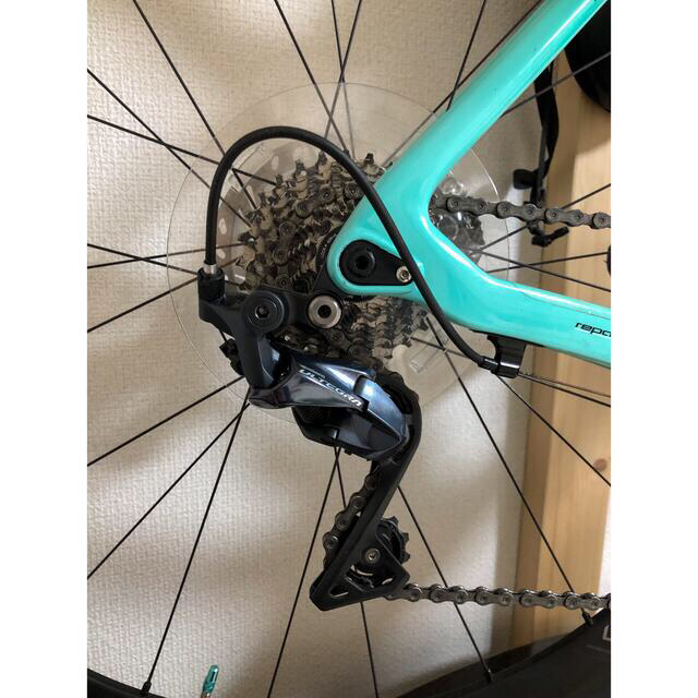 Bianchi(ビアンキ)のBianchi OLTRE XR3 2020年 DISC コンポ アルテグラ  スポーツ/アウトドアの自転車(自転車本体)の商品写真