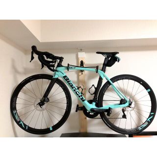 ビアンキ(Bianchi)のBianchi OLTRE XR3 2020年 DISC コンポ アルテグラ (自転車本体)