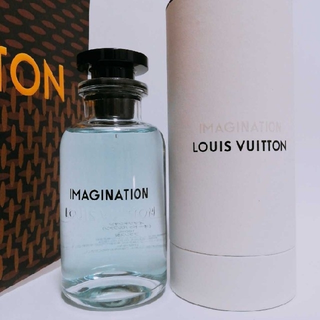 LOUIS VUITTON(ルイヴィトン)の新品 新作 ルイヴィトン イマジナション100mlイマジナシオン 香水 コスメ/美容の香水(ユニセックス)の商品写真