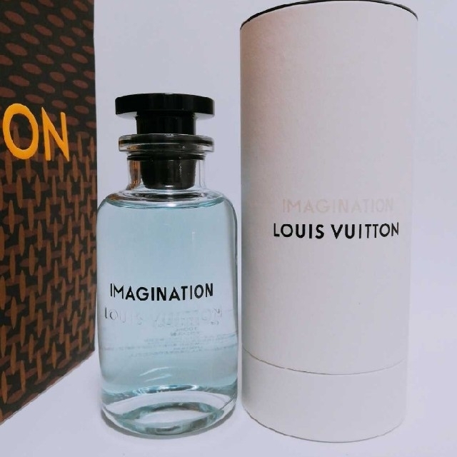 LOUIS VUITTON(ルイヴィトン)の新品 新作 ルイヴィトン イマジナション100mlイマジナシオン 香水 コスメ/美容の香水(ユニセックス)の商品写真