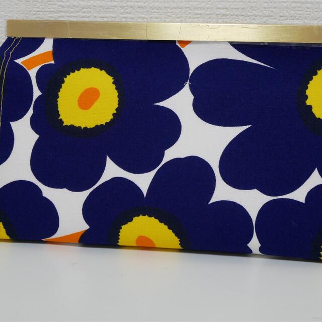 marimekko(マリメッコ)のハンドメイド　マリメッコ　やりくり財布 ハンドメイドのファッション小物(財布)の商品写真