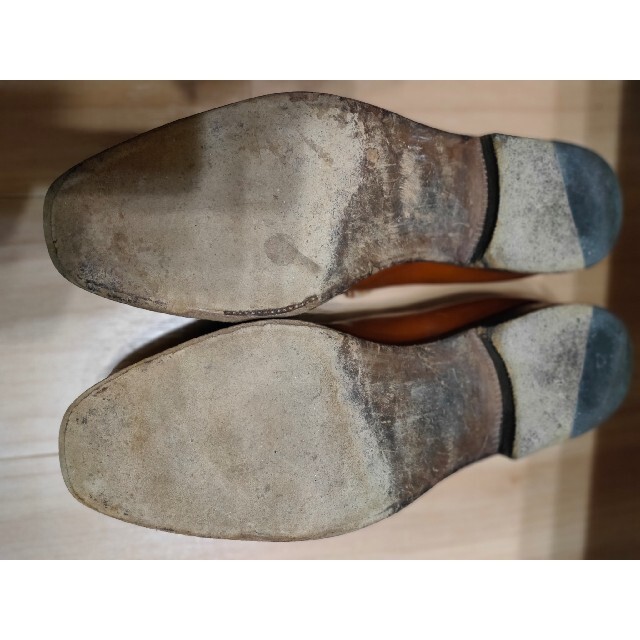 エンツォボナフェ  革靴 サイズ42 7