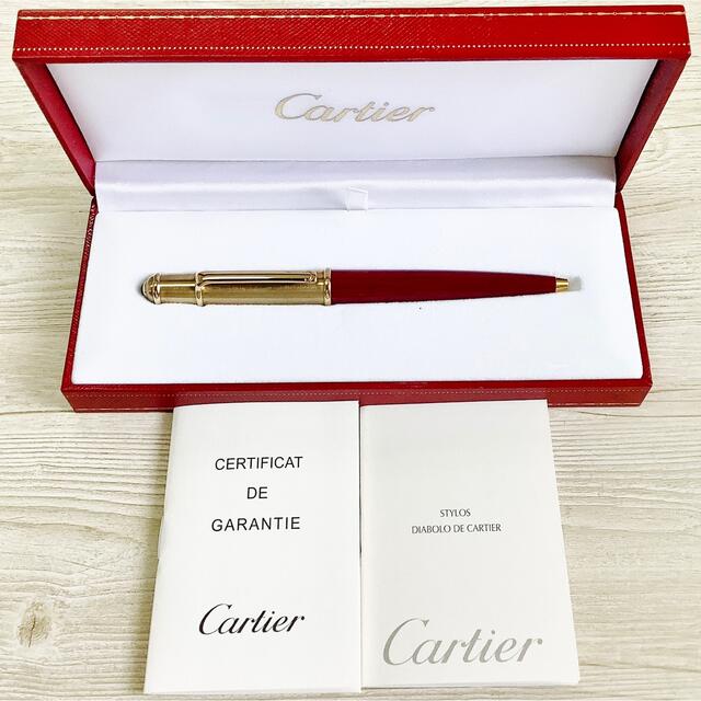 在庫処分】 Cartier 他の方購入不可 専用 - ペン/マーカー