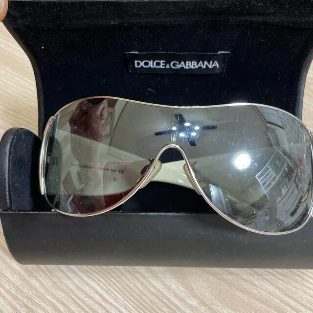 DOLCE&GABBANA(ドルチェアンドガッバーナ)のドルチェ＆ガッバーナ　サングラス メンズのファッション小物(サングラス/メガネ)の商品写真