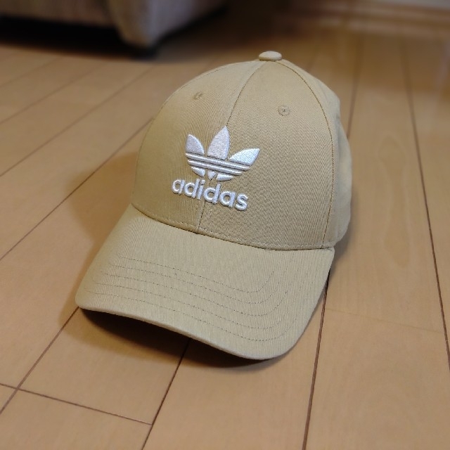 adidas(アディダス)の専用品です★adidas★TREFOIL BASEBALL CAP メンズの帽子(キャップ)の商品写真