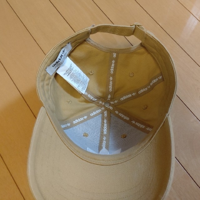 adidas(アディダス)の専用品です★adidas★TREFOIL BASEBALL CAP メンズの帽子(キャップ)の商品写真