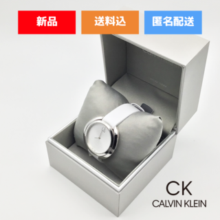 カルバンクライン(Calvin Klein)の【新品】カルバンクライン Calvin Klein AGGREGAT 腕時計(腕時計)