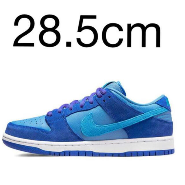28.5 Nike SB Dunk Low Pro Blue Raspberry