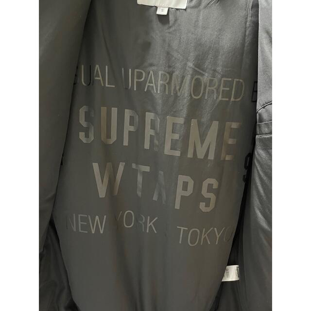 Supreme(シュプリーム)のSupreme WTAPS Faux Fur Hooded Jacket メンズのジャケット/アウター(ブルゾン)の商品写真