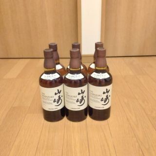 サントリー(サントリー)のSUNTORY　山崎　700ml(ウイスキー)