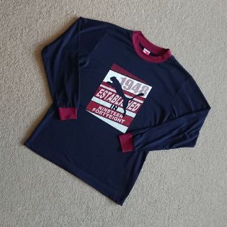 プーマ(PUMA)のPUMA長袖Tシャツ150(Tシャツ/カットソー)