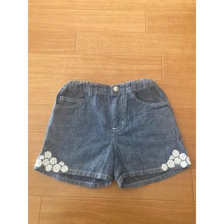 ポンポネット(pom ponette)のショートパンツ　pom ponette 120(パンツ/スパッツ)