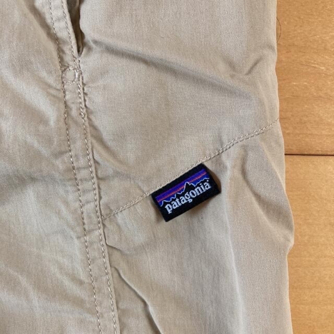 patagonia(パタゴニア)の期間限定！パタゴニア　patagonia ナイロンパンツ メンズのパンツ(その他)の商品写真