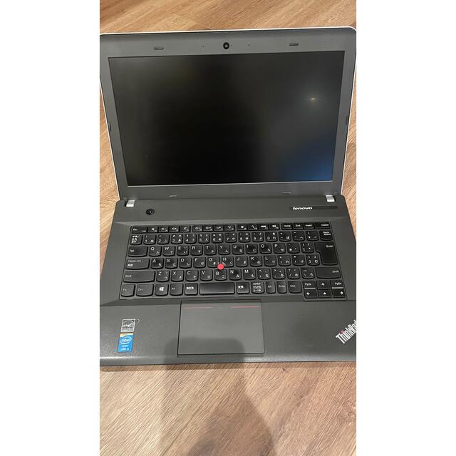 6GBstorageLenovo (レノボ)のノートPC Thinkpad E440