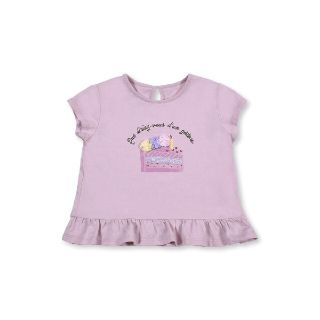 ベベ(BeBe)の２点セット　BeBe　新品Tシャツ　サイズ120 (Tシャツ/カットソー)