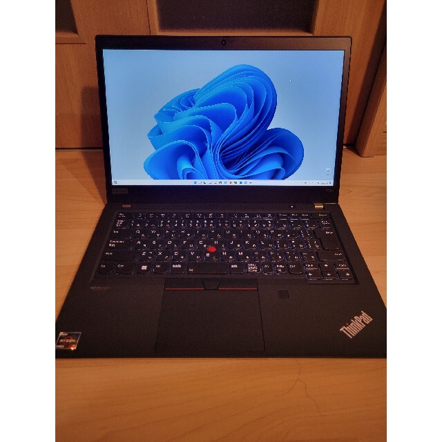 【ほぼ新品】Thinkpad P14s Gen2