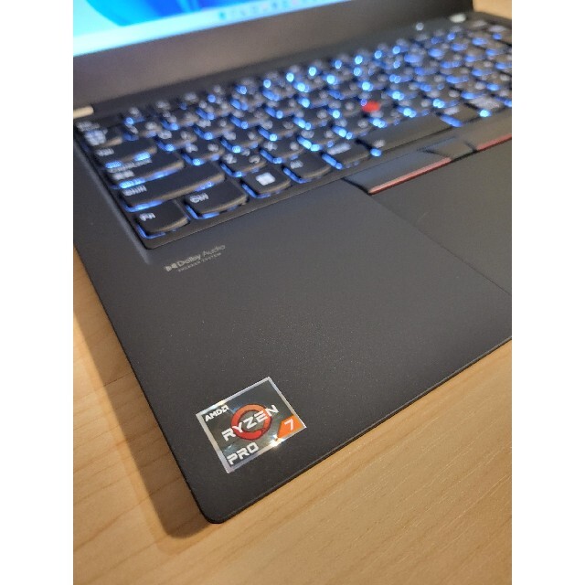 【ほぼ新品】Thinkpad P14s Gen2