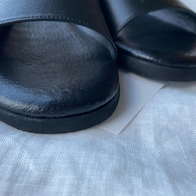 ブランド名 que シューズ shoes 黒 スエード llサイズ www.villademar.com