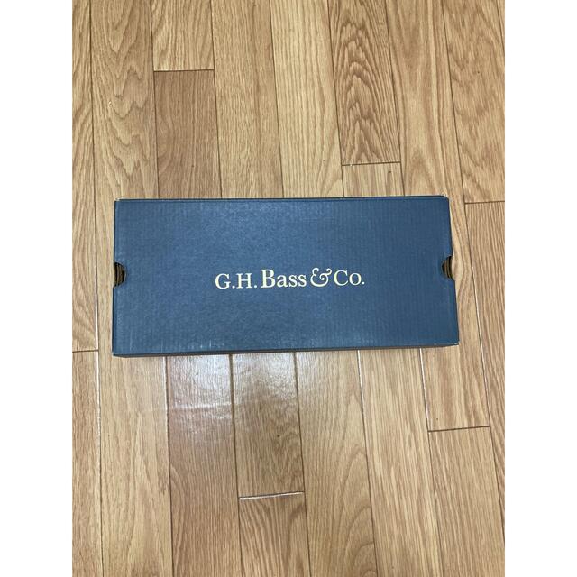 G.H.BASS(ジーエイチバス)のG.H.Bass エナメル　ローファー レディースの靴/シューズ(ローファー/革靴)の商品写真