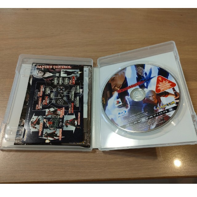 PlayStation3(プレイステーション3)のデビル メイ クライ 4 PS3 エンタメ/ホビーのゲームソフト/ゲーム機本体(その他)の商品写真