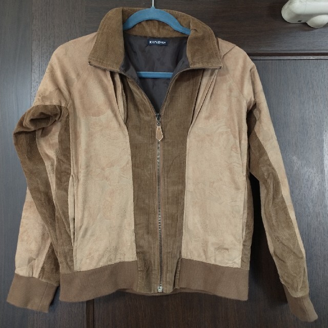 KaPaRoRo カパロロ　ブラウンジャケット レディースのジャケット/アウター(その他)の商品写真