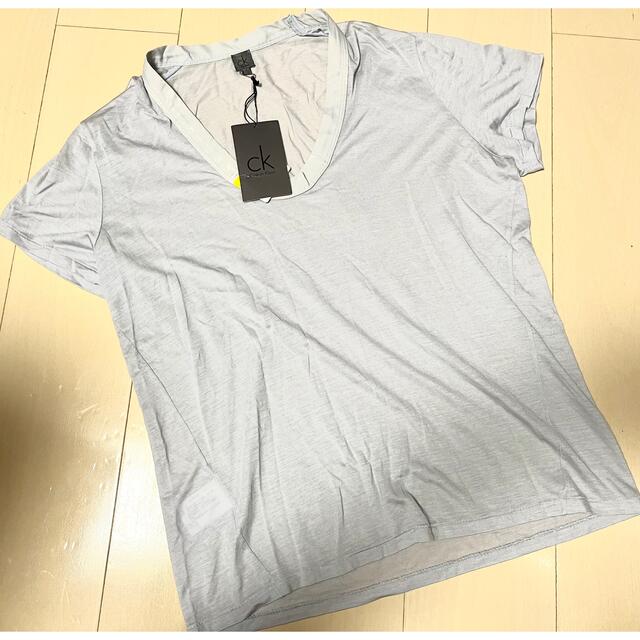 Calvin Klein(カルバンクライン)のカルバンクライン Tシャツ レディース レディースのトップス(Tシャツ(半袖/袖なし))の商品写真