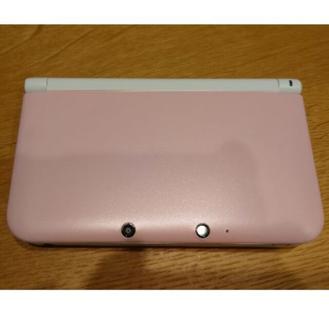 任天堂 3DS LL 本体 ピンク
