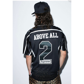 Supreme Above All Football Jersey