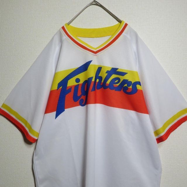希少 レジェンドシリーズ2014 日本ハムファイターズ ユニフォーム Tシャツ