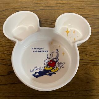 ミッキーマウス(ミッキーマウス)のミッキーマウスの小物入れ（陶器）(キャラクターグッズ)