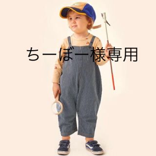 コドモビームス(こども ビームス)のちーぼー様専用　tiny cottons ロンT(Tシャツ/カットソー)