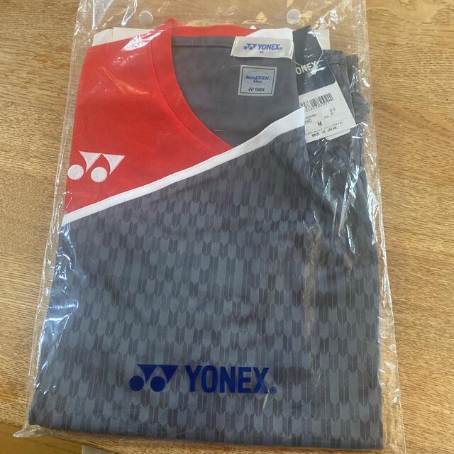 YONEX(ヨネックス)のヨネックス ゲームシャツ フィットスタイル 10260 メンズ 2018AW  メンズのトップス(Tシャツ/カットソー(半袖/袖なし))の商品写真