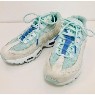 ナイキ(NIKE)のNIKE ナイキ AIRMAX95 レディース 24cm(スニーカー)