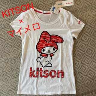 キットソン(KITSON)のKITSON Tシャツ　マイメロ♡(Tシャツ(半袖/袖なし))
