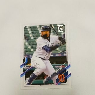 メジャーリーグベースボール(MLB)の★激レア １点のみ【NOMAR MAZARA】TOPPSベースボールカード(スポーツ選手)