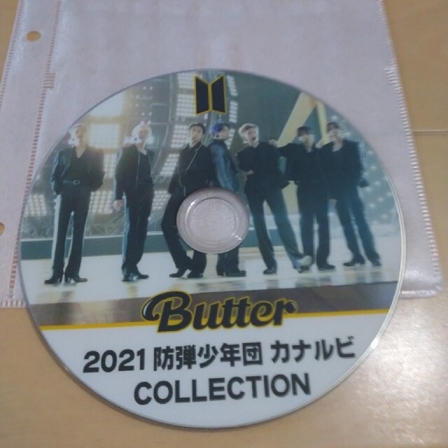 防弾少年団(BTS)(ボウダンショウネンダン)のBTS DVD エンタメ/ホビーのCD(K-POP/アジア)の商品写真