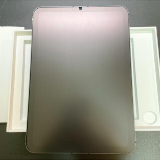 iPad mini 6 Cellular 256GB ・ペン・カバー　セット