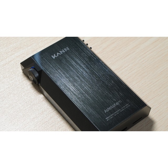 Astell&Kern KANN ALPHA +専用ケース