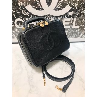 シャネル(CHANEL)のこん様専用◆◇ 激レア 極美品 シャネル CHANEL バニティ ヴァニティ(ショルダーバッグ)