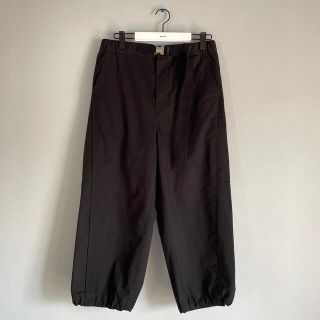 サカイ(sacai)のsacai サカイ21SS COTTON OXFORD PANTS パンツ(スラックス)