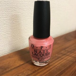 オーピーアイ(OPI)ののこ様専用☆OPI NL Y44 ネイルラッカー　チェリーブロッサム(その他)