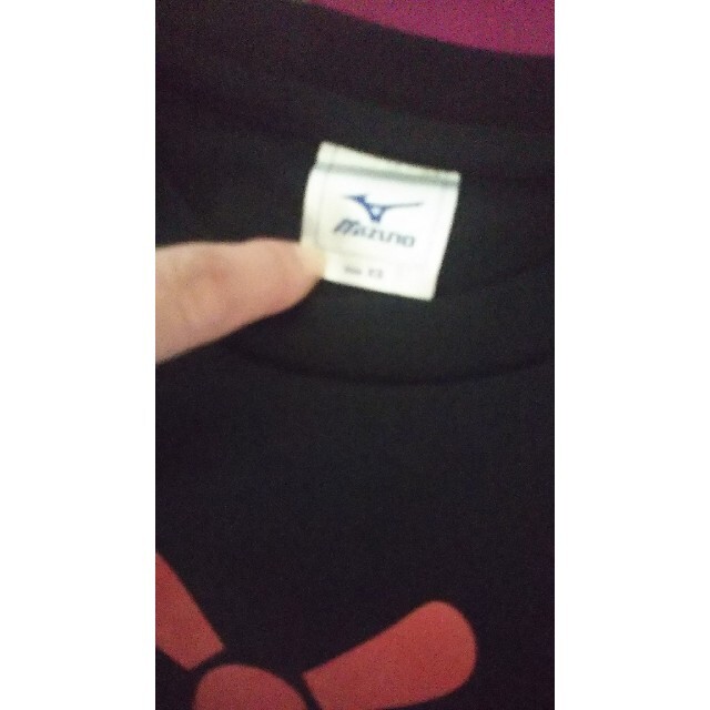 MIZUNO(ミズノ)の新品未使用 mizuno Ｔシャツ 2点 レディースのトップス(Tシャツ(半袖/袖なし))の商品写真