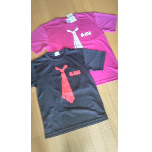 MIZUNO(ミズノ)の新品未使用 mizuno Ｔシャツ 2点 レディースのトップス(Tシャツ(半袖/袖なし))の商品写真