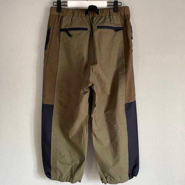 sacai(サカイ)のsacai サカイ 21SS  COTTON OXFORD PANTS  パンツ メンズのパンツ(スラックス)の商品写真