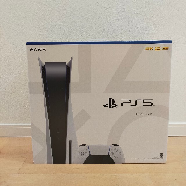 日本限定 PlayStation - PlayStation 5 本体 CFI-1100A01 家庭用ゲーム機本体