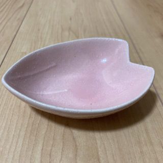 桜の形　小物入れ(小物入れ)