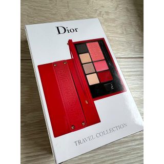 ディオール(Dior)のDior トラベルミニパレット(コフレ/メイクアップセット)