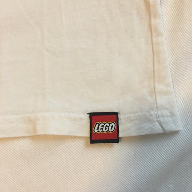 Lego(レゴ)のLEGO Tシャツ　ロゴ入りTシャツ レディースのトップス(Tシャツ(半袖/袖なし))の商品写真