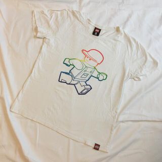 レゴ(Lego)のLEGO Tシャツ　ロゴ入りTシャツ(Tシャツ(半袖/袖なし))