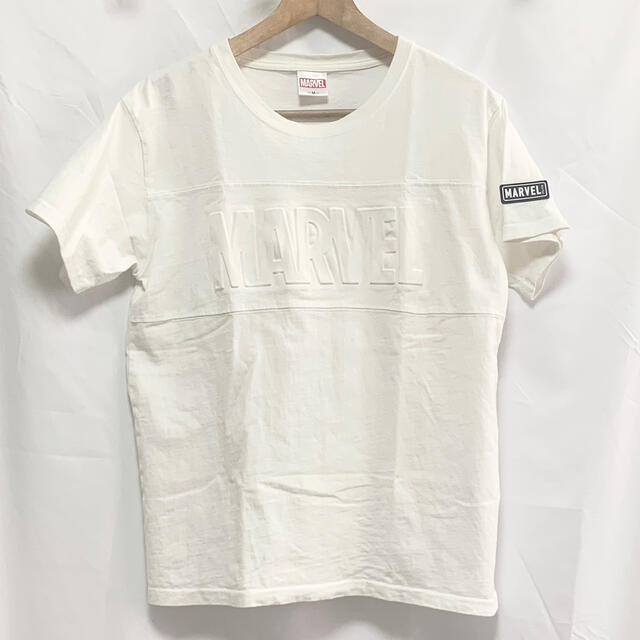 MARVEL(マーベル)のMARVEL マーベル　Tシャツ　SIZE M  メンズのトップス(Tシャツ/カットソー(半袖/袖なし))の商品写真